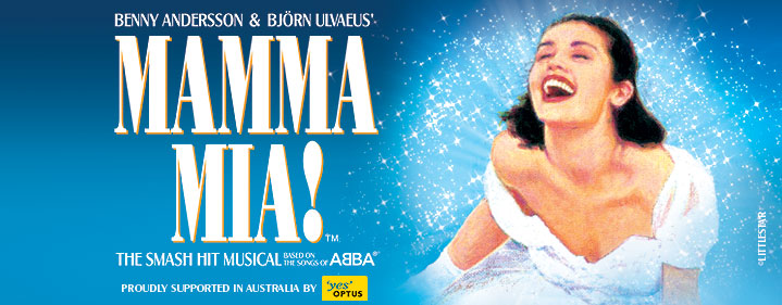 Mamma Mia Theatre