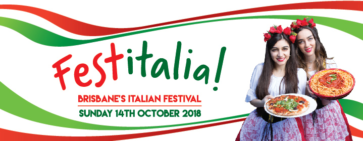 Festitalia Queensland's Official Italian Festival - Spencer Park, 42 Newbery St, Newmarket - Tickets