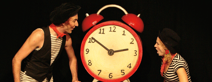 Hurry Up and Wait - The Telstra Spiegeltent - Tickets