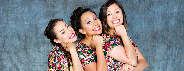 Single Asian Female - Roundhouse Theatre - Tickets